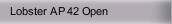 Lobster AP 42 Open